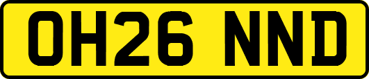 OH26NND
