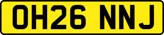 OH26NNJ