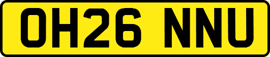 OH26NNU