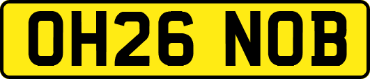 OH26NOB