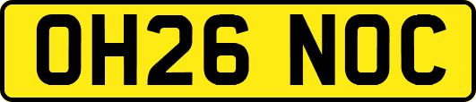 OH26NOC