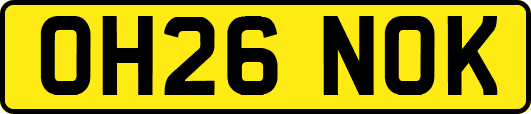 OH26NOK