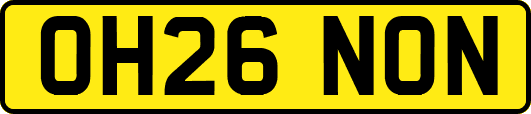 OH26NON