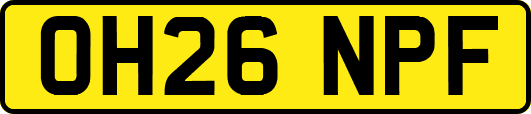 OH26NPF