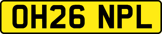 OH26NPL