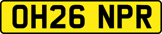 OH26NPR