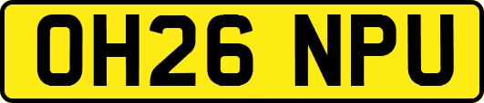 OH26NPU