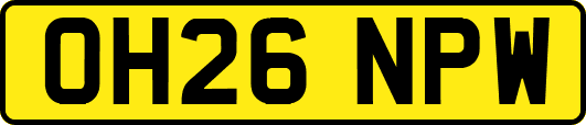 OH26NPW
