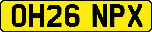 OH26NPX