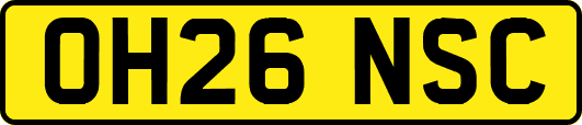 OH26NSC