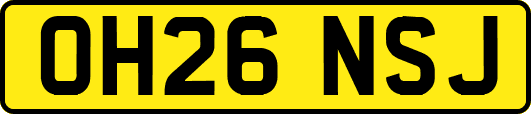 OH26NSJ