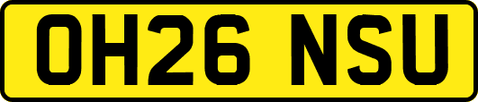 OH26NSU
