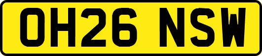 OH26NSW