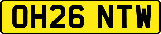 OH26NTW