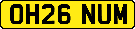 OH26NUM