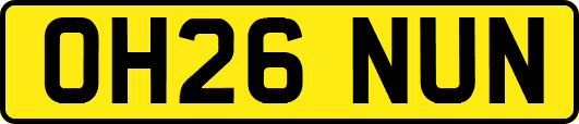 OH26NUN