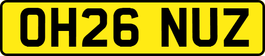 OH26NUZ