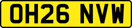 OH26NVW