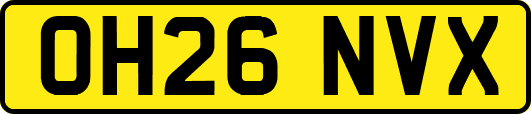 OH26NVX