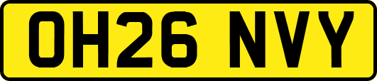 OH26NVY