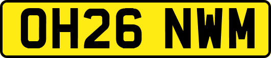 OH26NWM