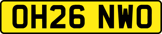 OH26NWO