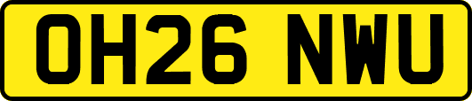 OH26NWU