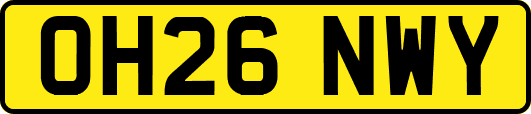 OH26NWY