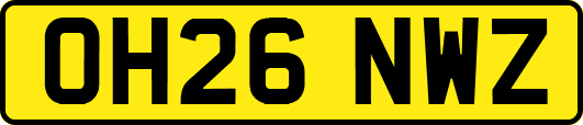 OH26NWZ