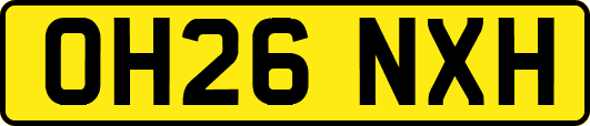 OH26NXH