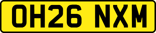 OH26NXM