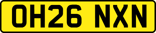 OH26NXN
