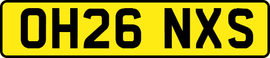 OH26NXS