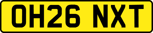 OH26NXT