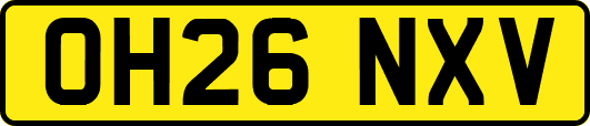 OH26NXV