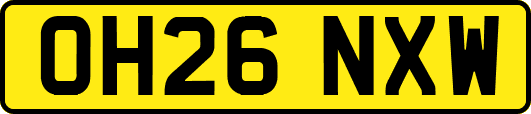 OH26NXW