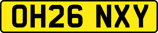 OH26NXY