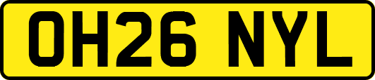 OH26NYL