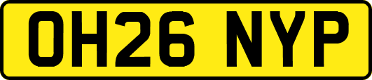 OH26NYP