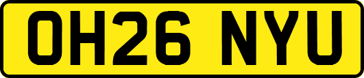 OH26NYU