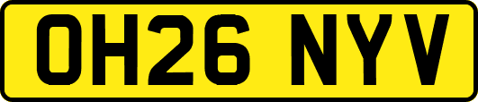 OH26NYV