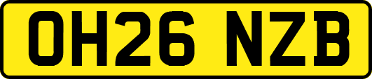 OH26NZB