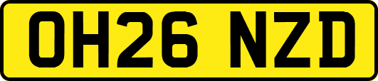 OH26NZD