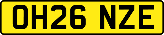OH26NZE