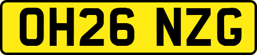 OH26NZG