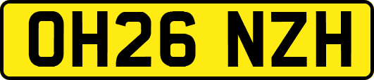 OH26NZH
