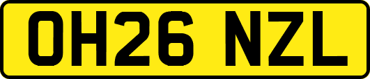 OH26NZL
