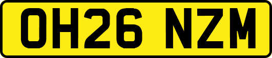 OH26NZM