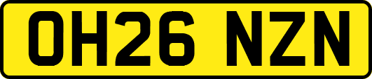 OH26NZN