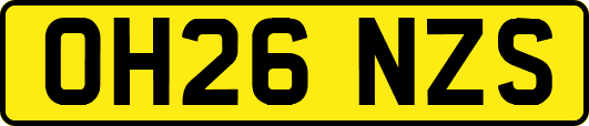 OH26NZS